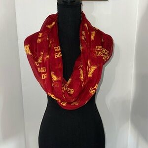MN Golden Gophers Infinity Scarf